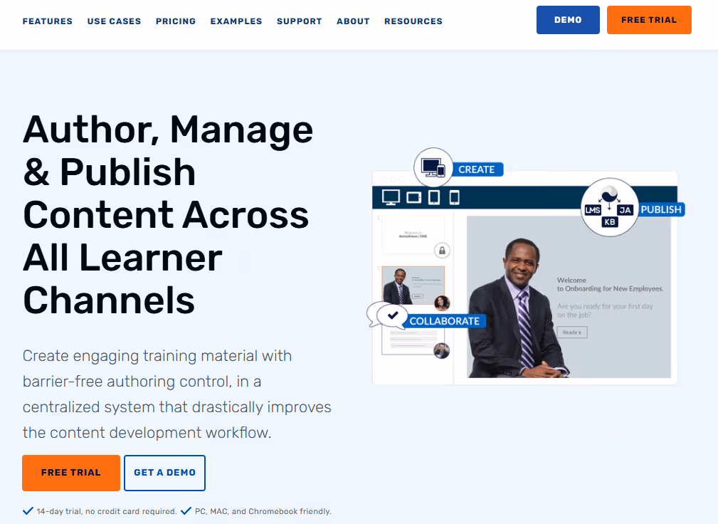 DominKnow | ONE homepage