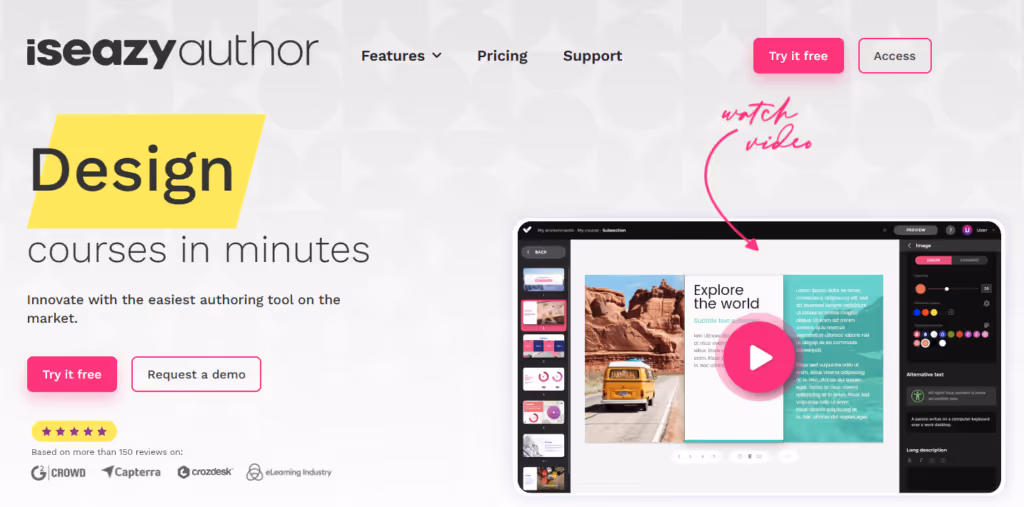 isEazy author homepage