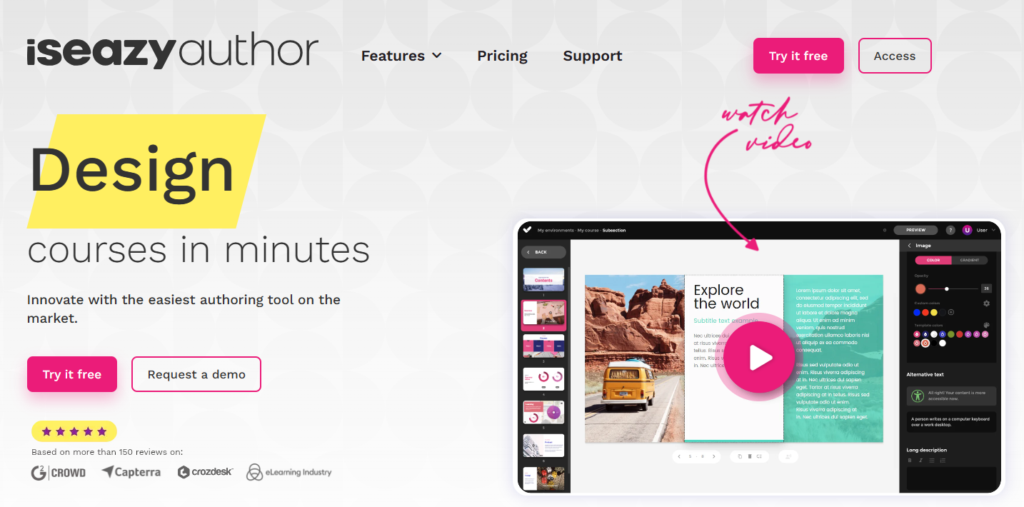 isEazy author homepage