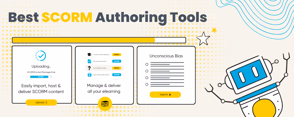 Best SCORM Authoring Tools for Training Providers 2026
