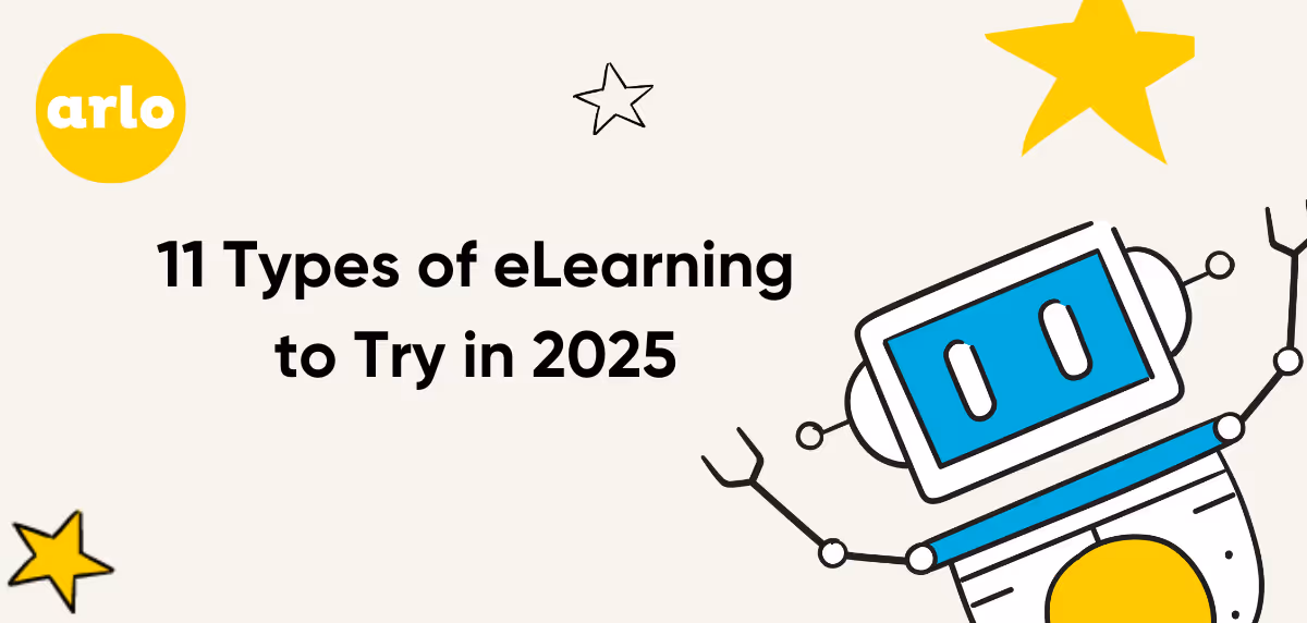 11 Types of eLearning Training Providers Should Try Out in 2025