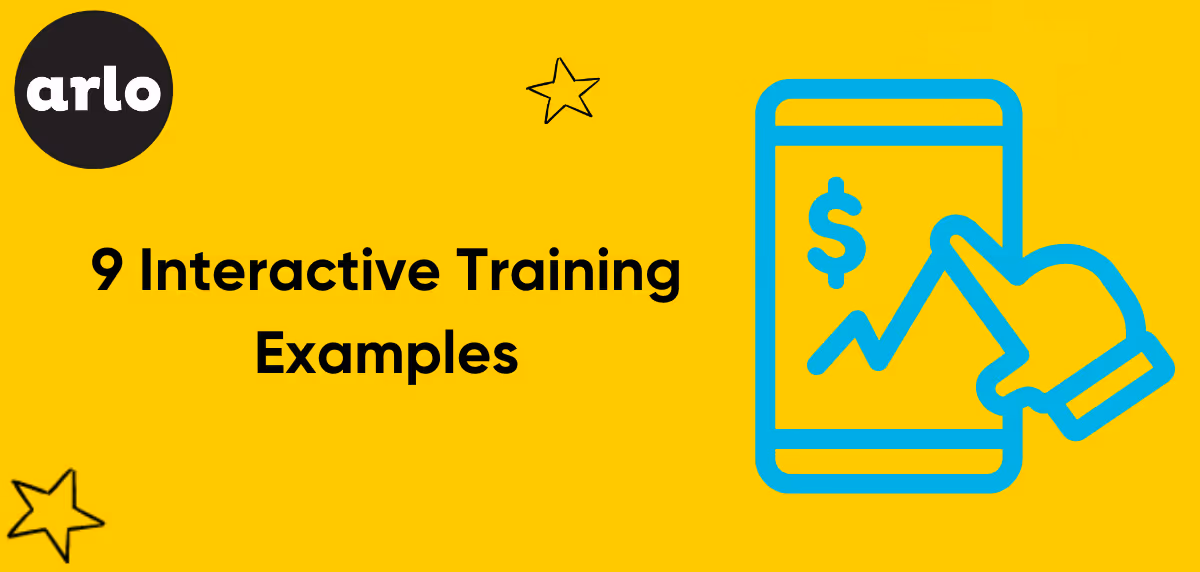 9 Interactive Training Examples to Inspire Your Training Design
