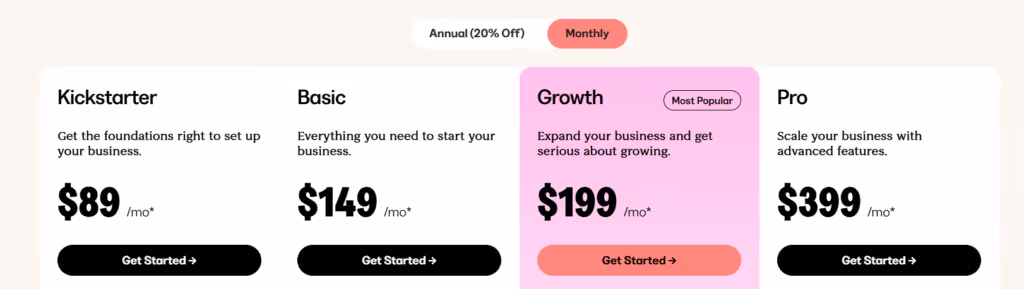 Image of Kajabi pricing