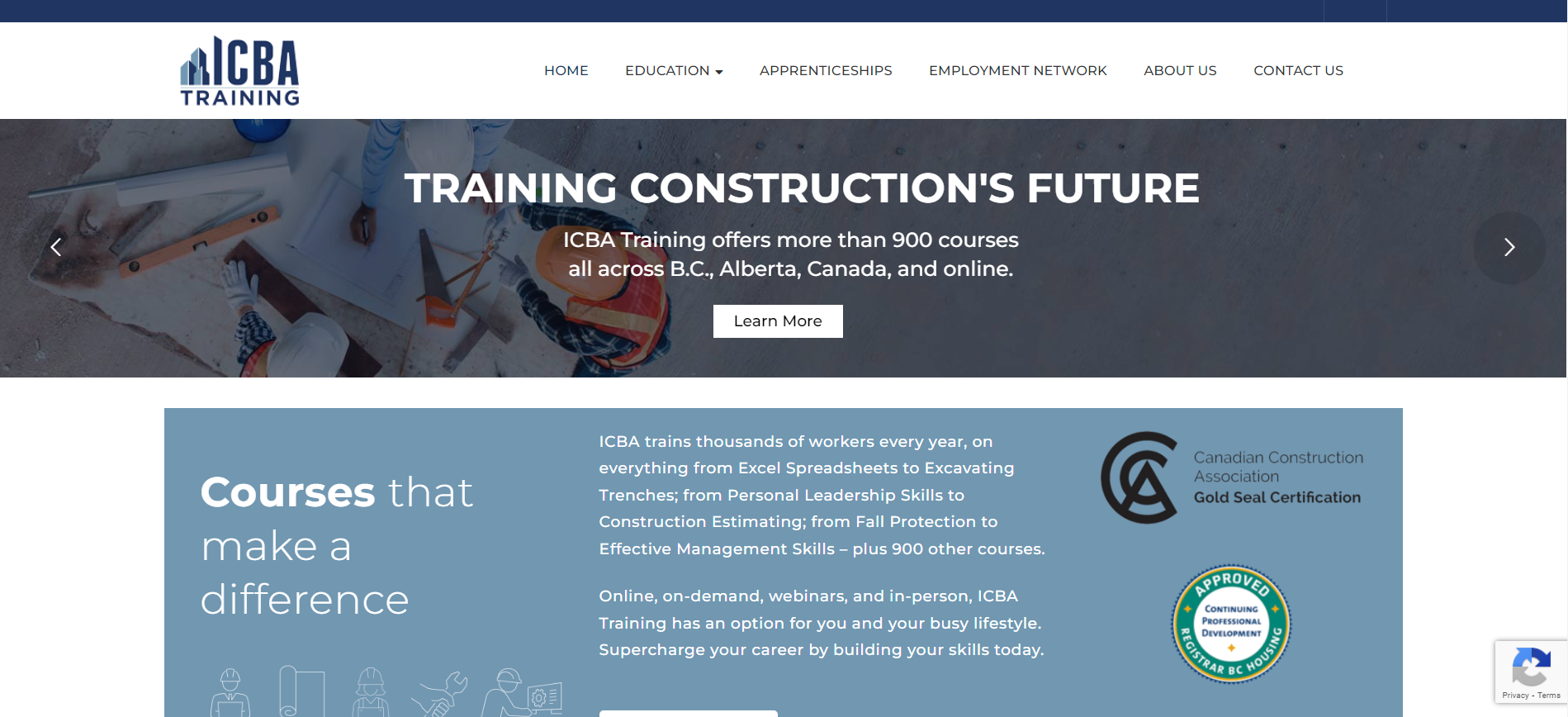 Independent Contractors and Businesses Association