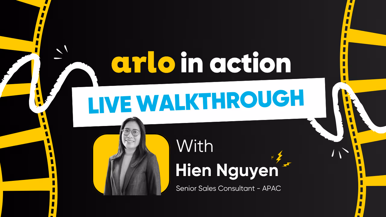 Arlo in Action 2025 - APAC