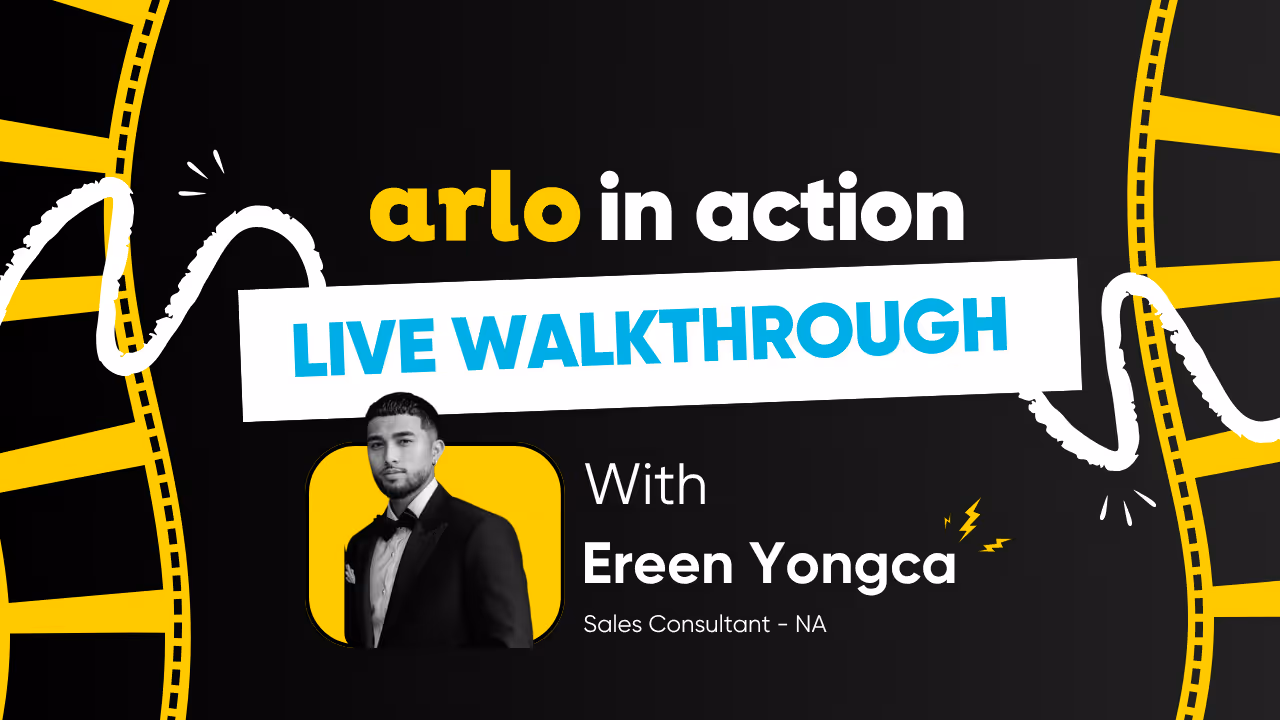 Arlo in Action 2025 - North America