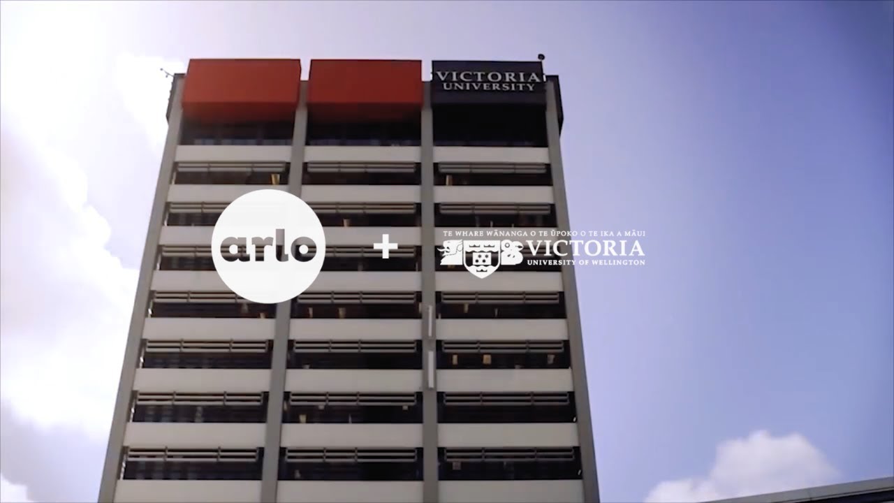 Victoria University of Wellington - Case Study