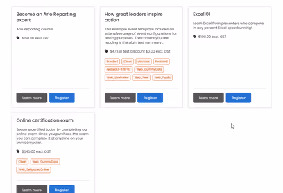 Theme Z - Online activities