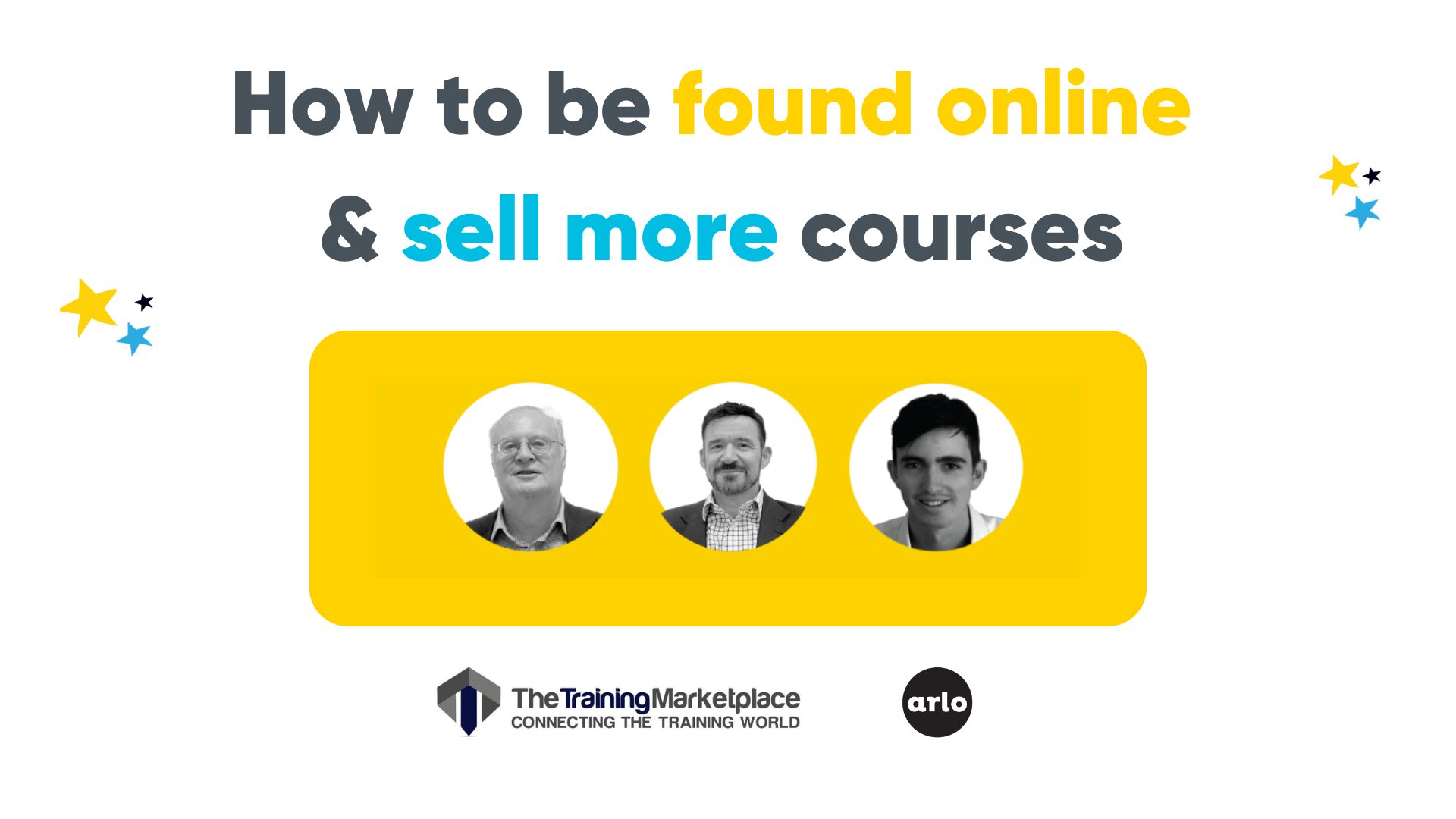 How to be found online and sell more courses