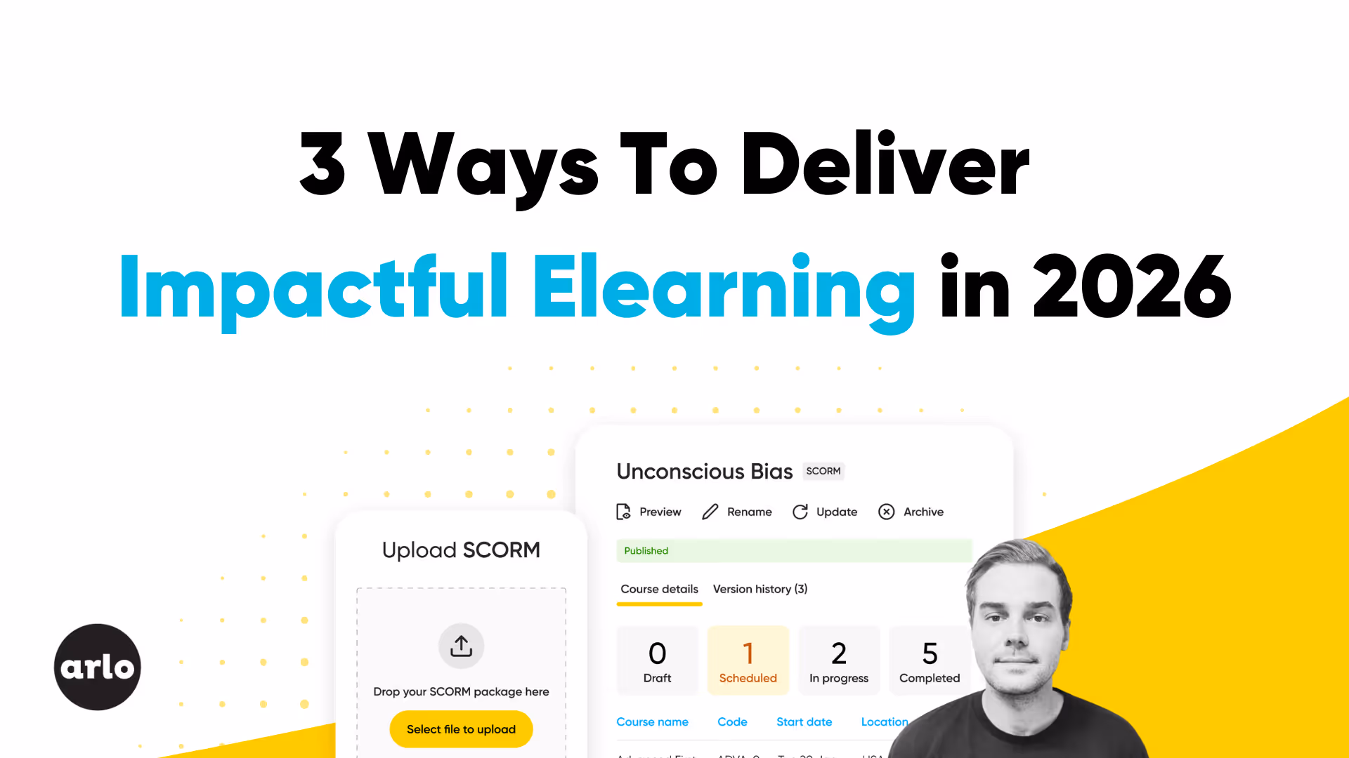 Learn 3 Practical Ways To Deliver Impactful Elearning in 2026