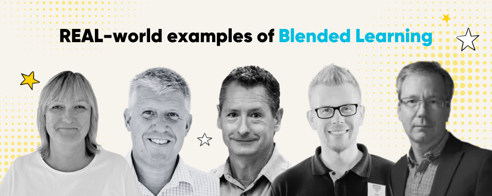 Blended learning models explained (with real-world examples)