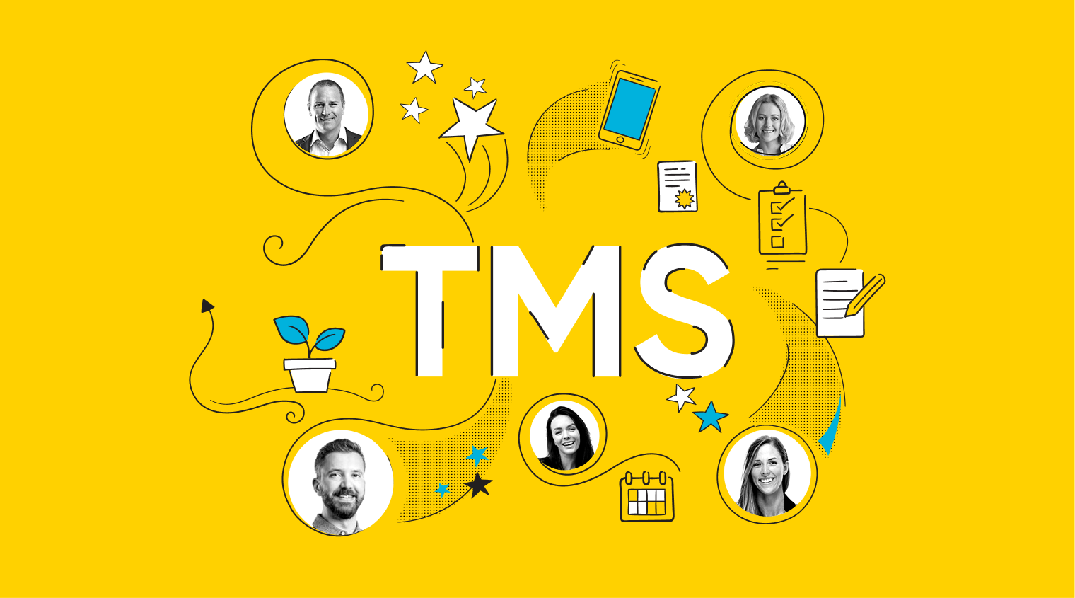 Drive learner engagement with a training management system