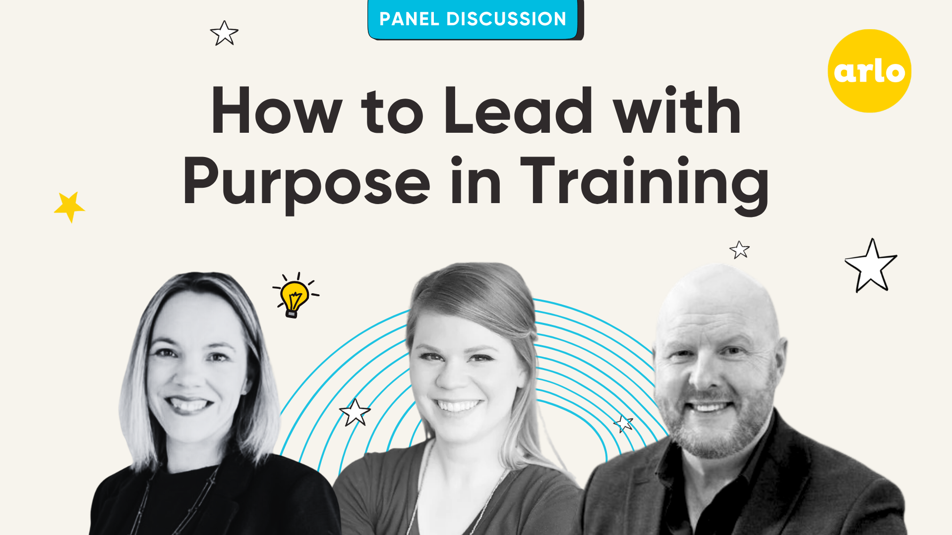 How to Lead with Purpose in Training