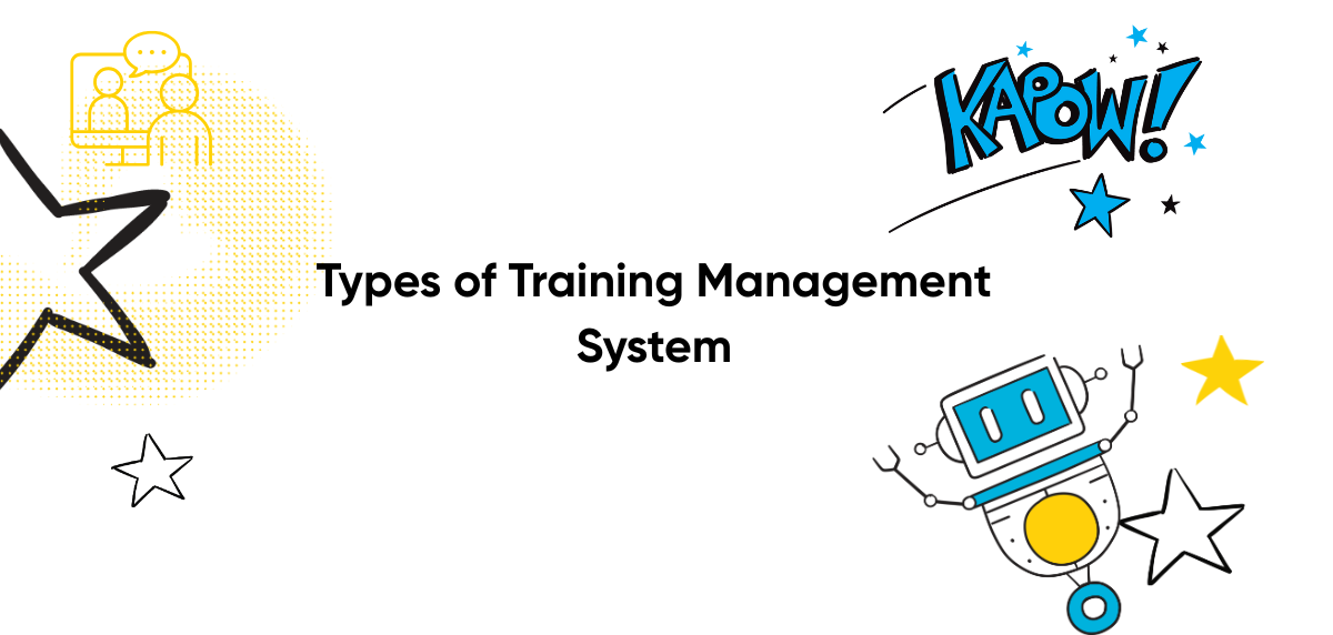 Discover the four different types of training management software available, the prs and cons of each, and their distinctive features.