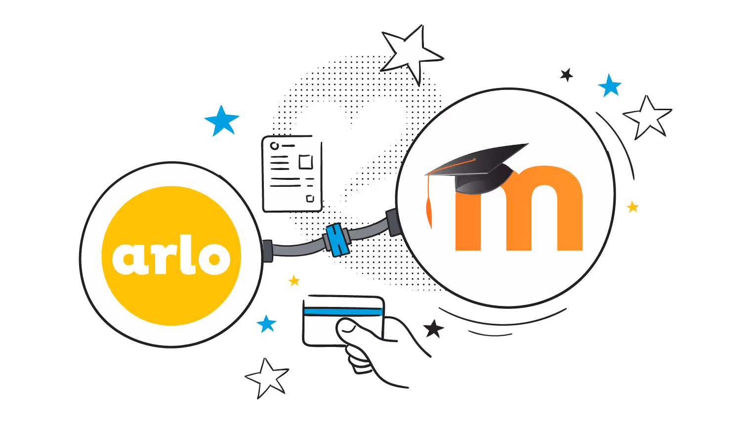 Arlo for Moodle allows you to sell and manage self-paced online, face-to-face, live online, and blended courses. This Moodle course payment plugin and Moodle CRM will help you generate revenue and manage relationships. Global-leading training management software for training providers.
