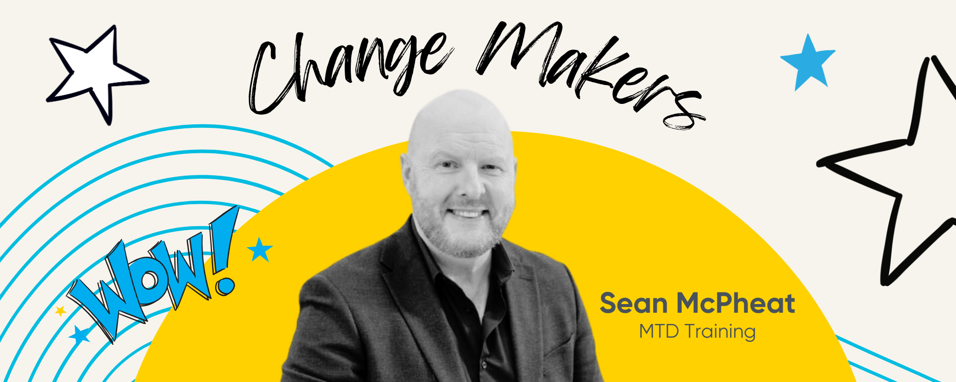 Arlo Change Makers: Sean McPheat