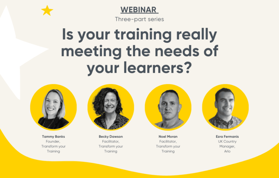 Webinar Recap: Why You Should Care About Accessible and Inclusive Training