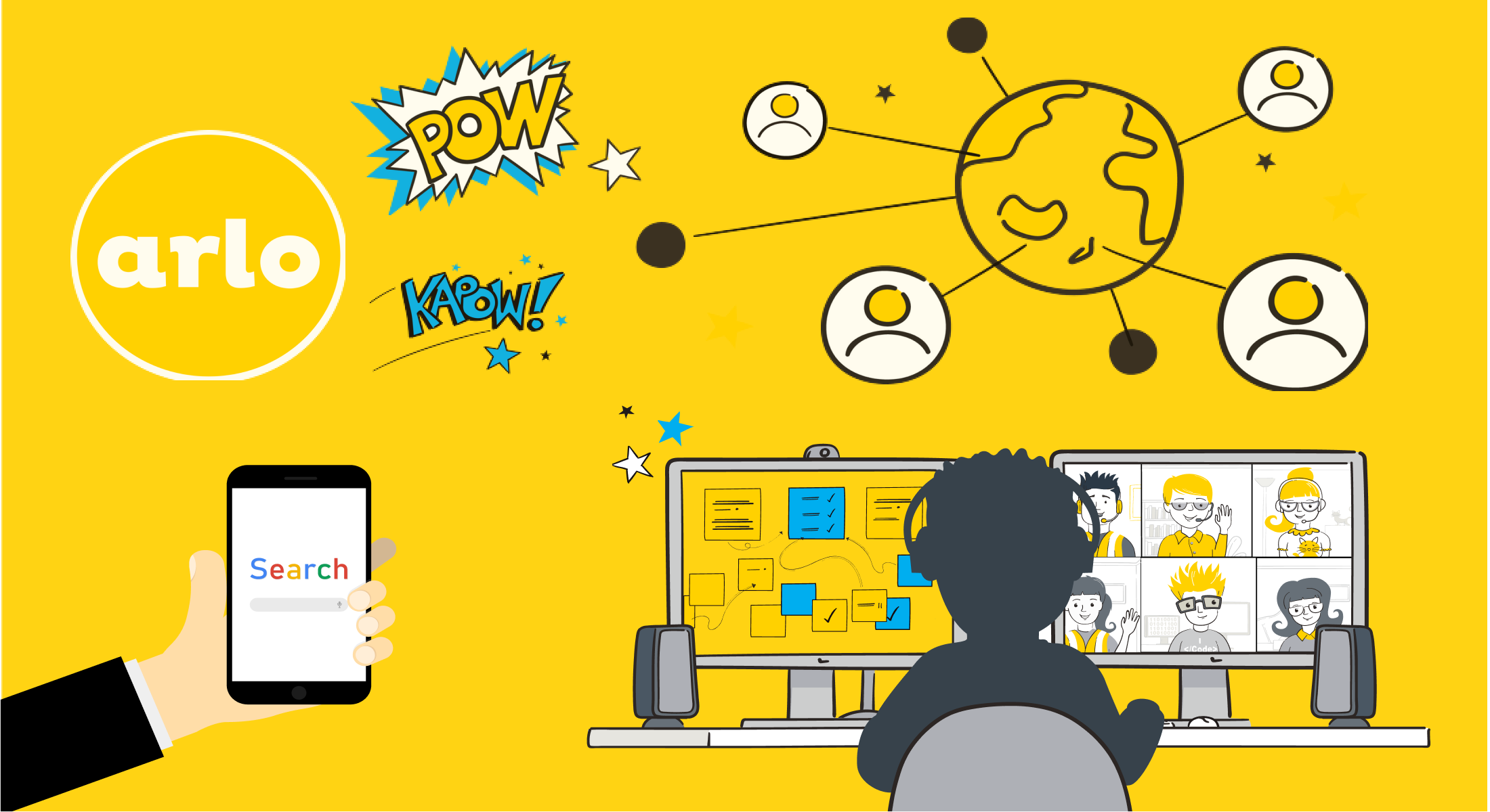 13 of the best training website examples to inspire your own design