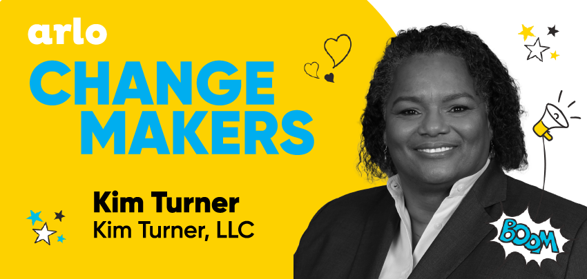 Arlo Change Makers: Kim Turner