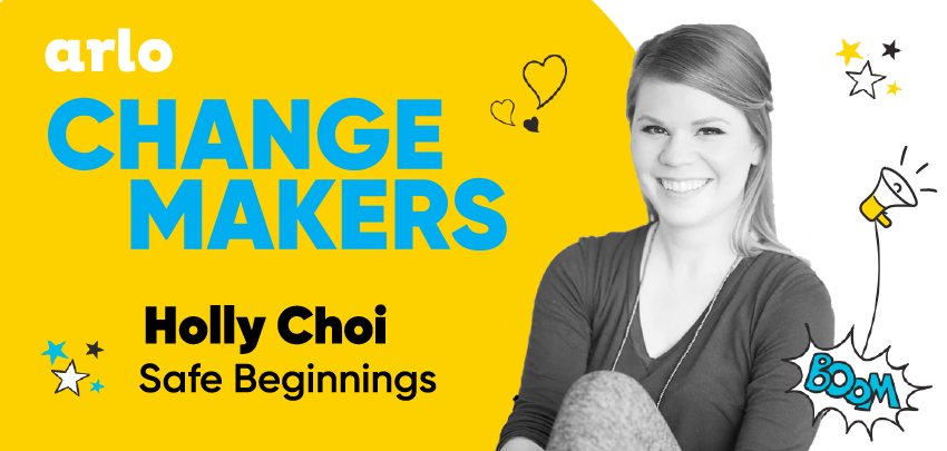 Arlo Change Makers: Holly Choi