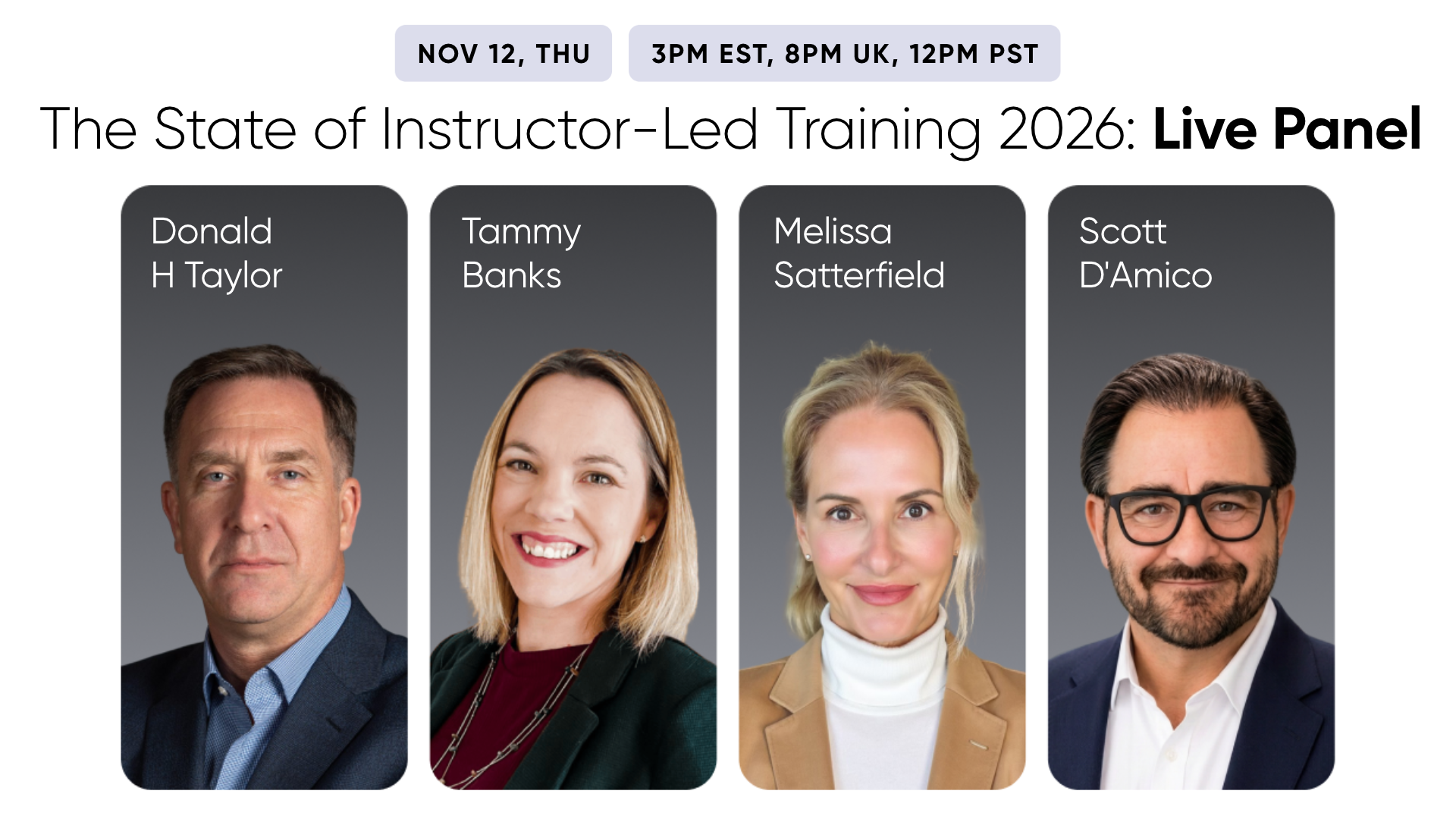 Behind the Data: What the State of ILT 2027 Report Means for Your Training Operation