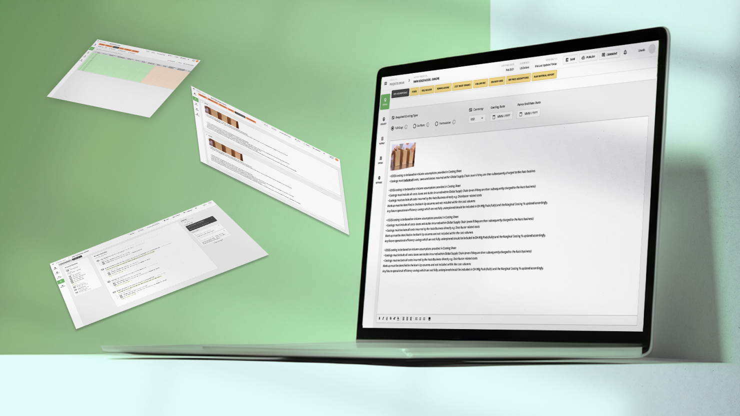 T&D Disruption Warning Solution for a Multinational Energy Company