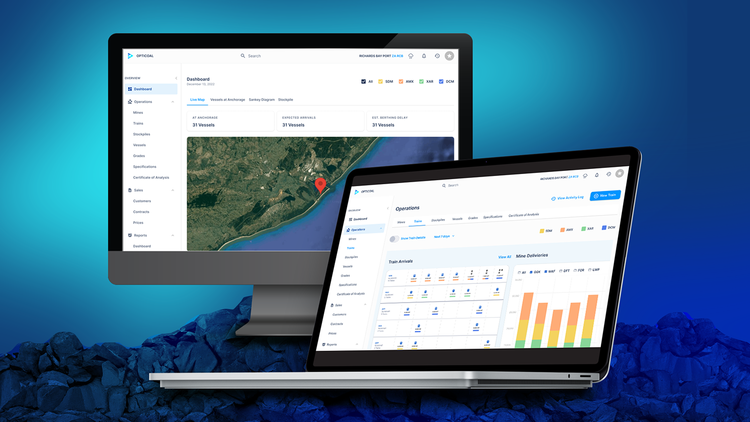 AI Co-Pilot for Optimized Coal Operations