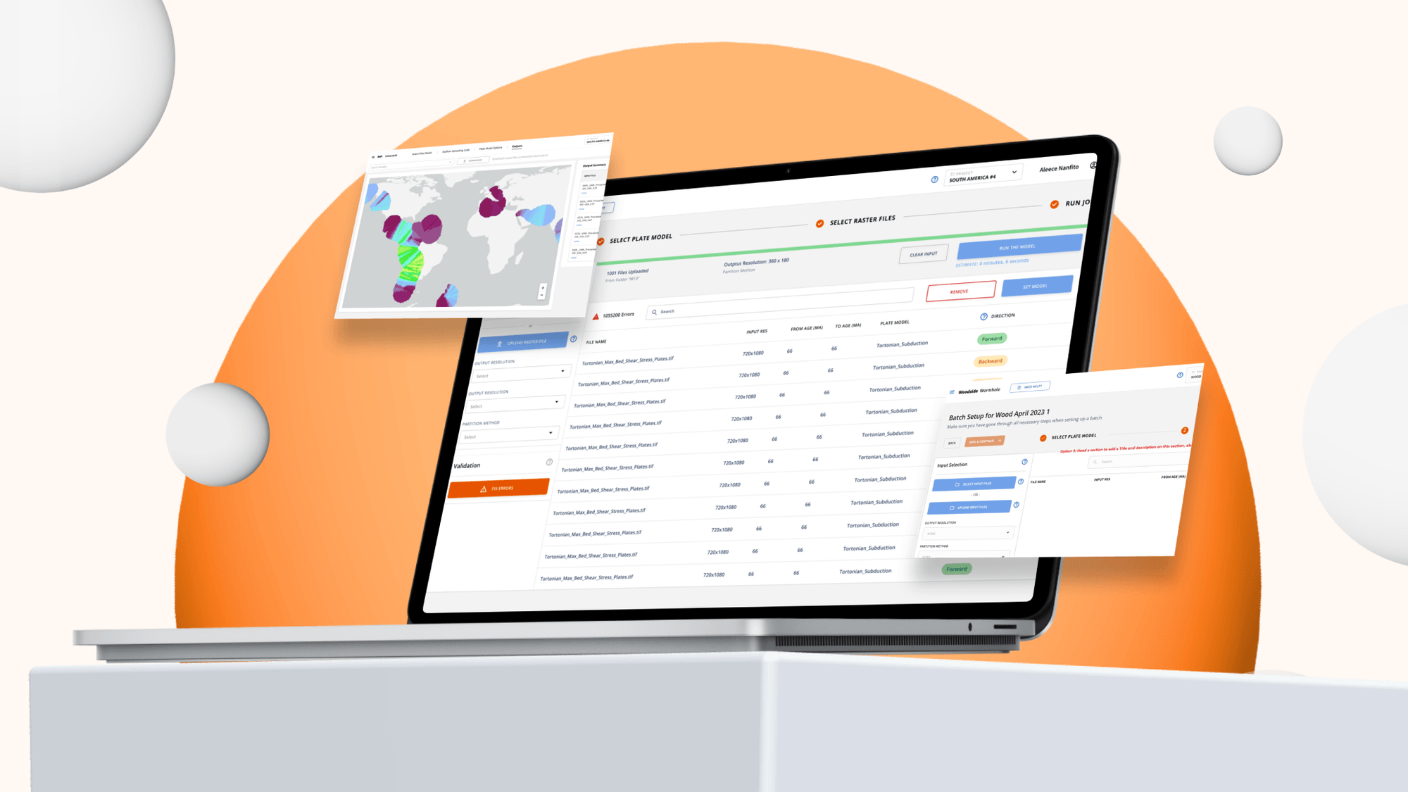 Materials Management AI Digital Twin Co-Pilot for a Global Energy Co