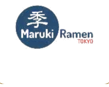 Maruki Ramen Tokyo