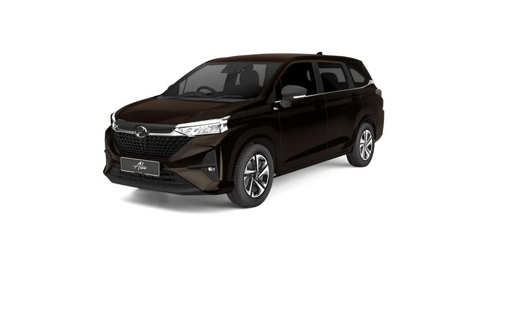 Perodua Alza AV D27A