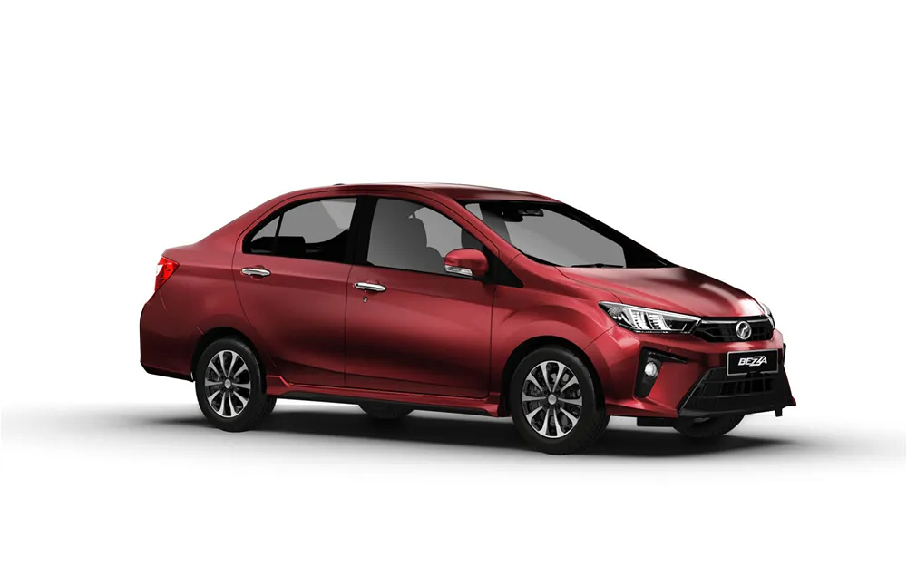 Perodua Bezza