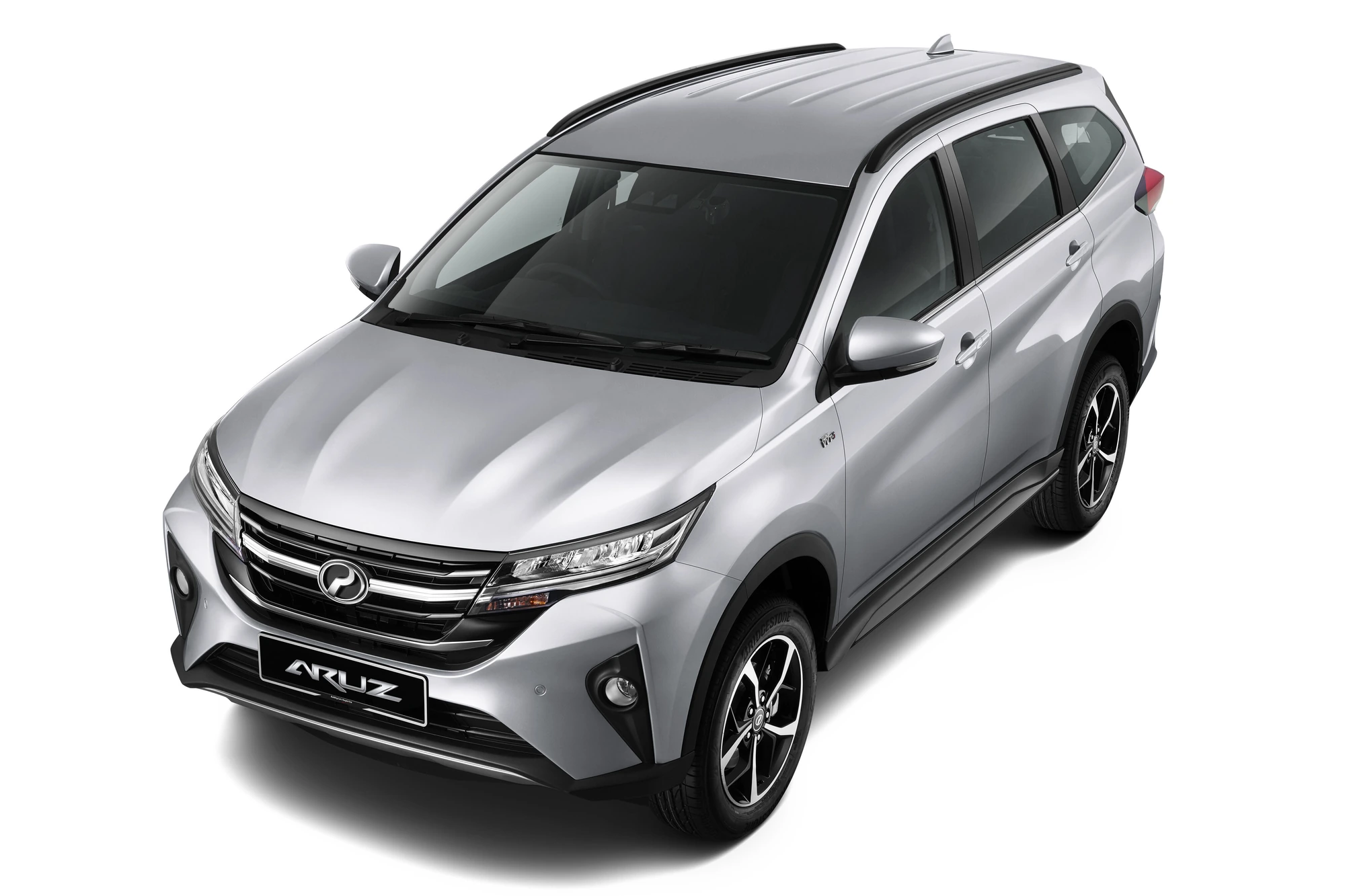 Perodua Aruz AV