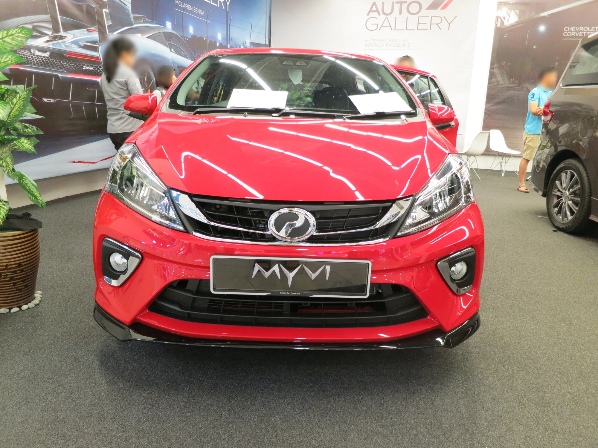 Perodua Myvi G3 1.5 AV
