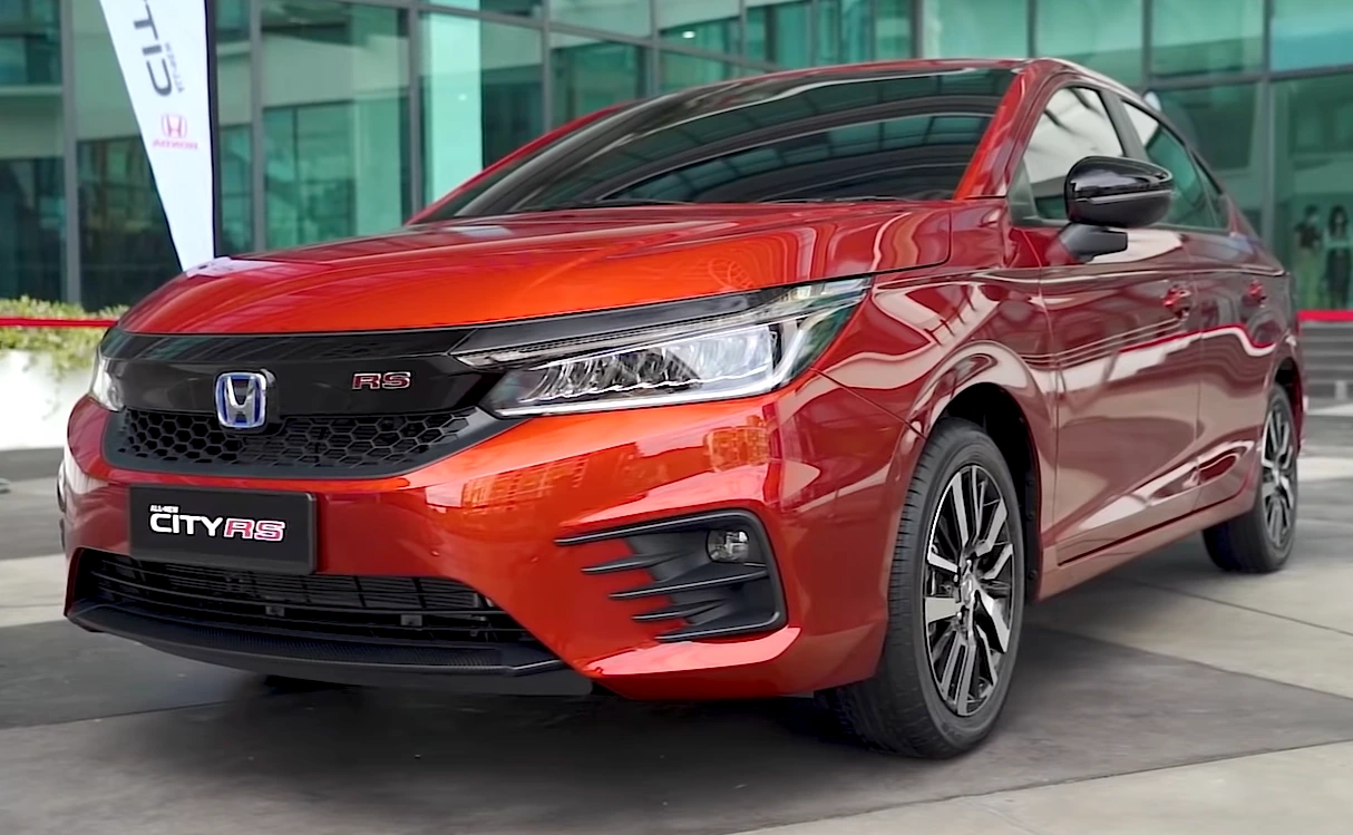 Honda City
