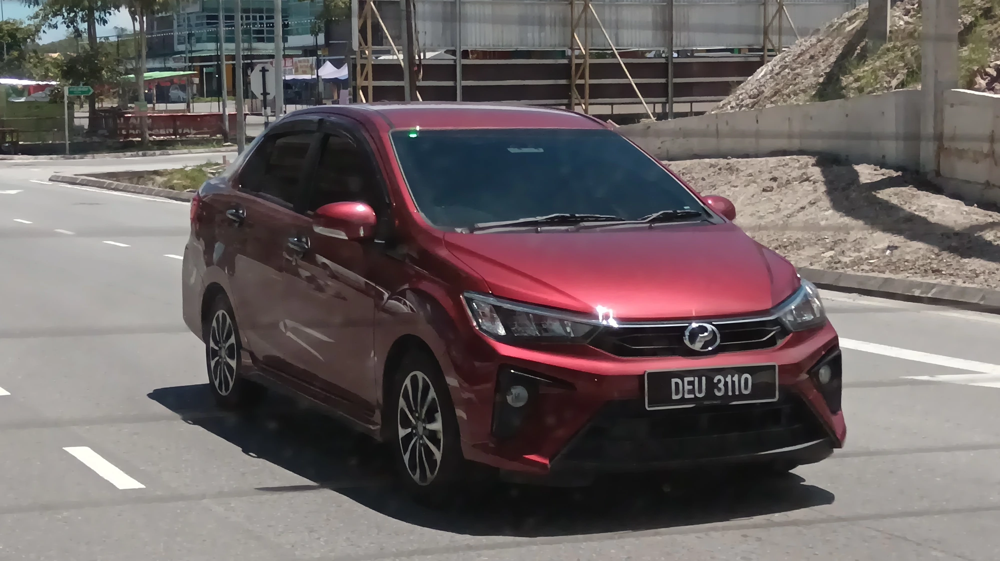 Perodua Bezza 1.3 AV 2024
