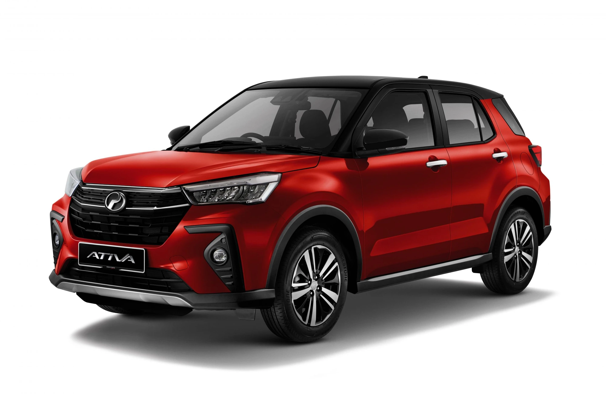 Perodua Ativa AV