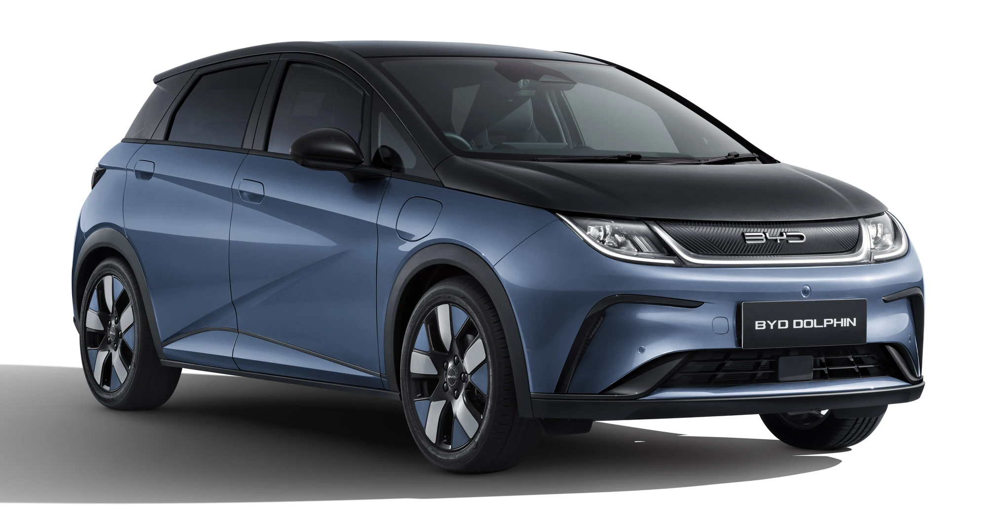 BYD Dolphin Extended