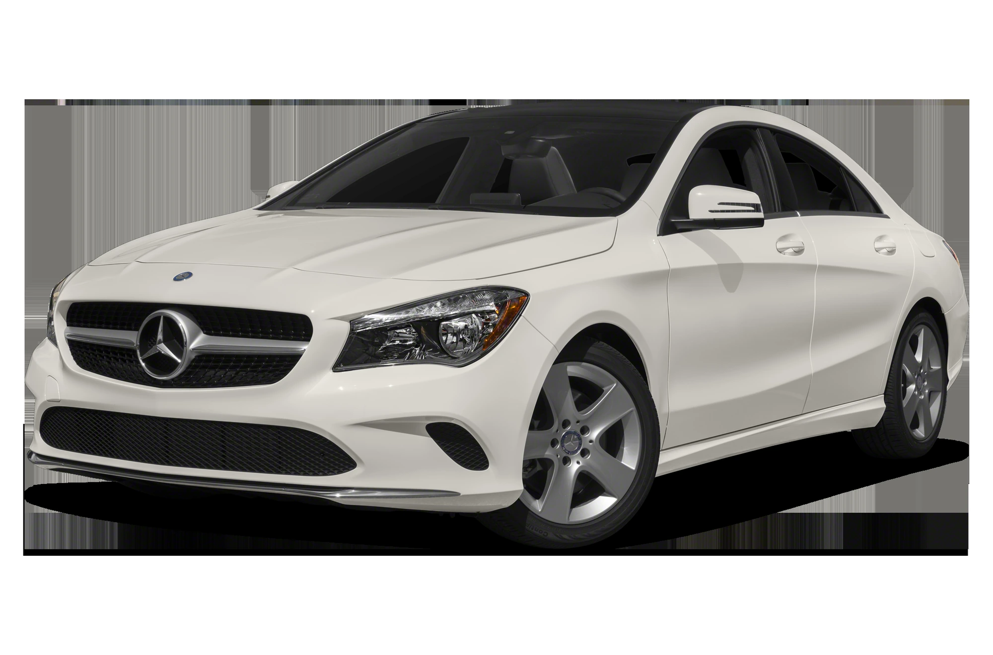 Mercedes-Benz CLA 250 4MATIC