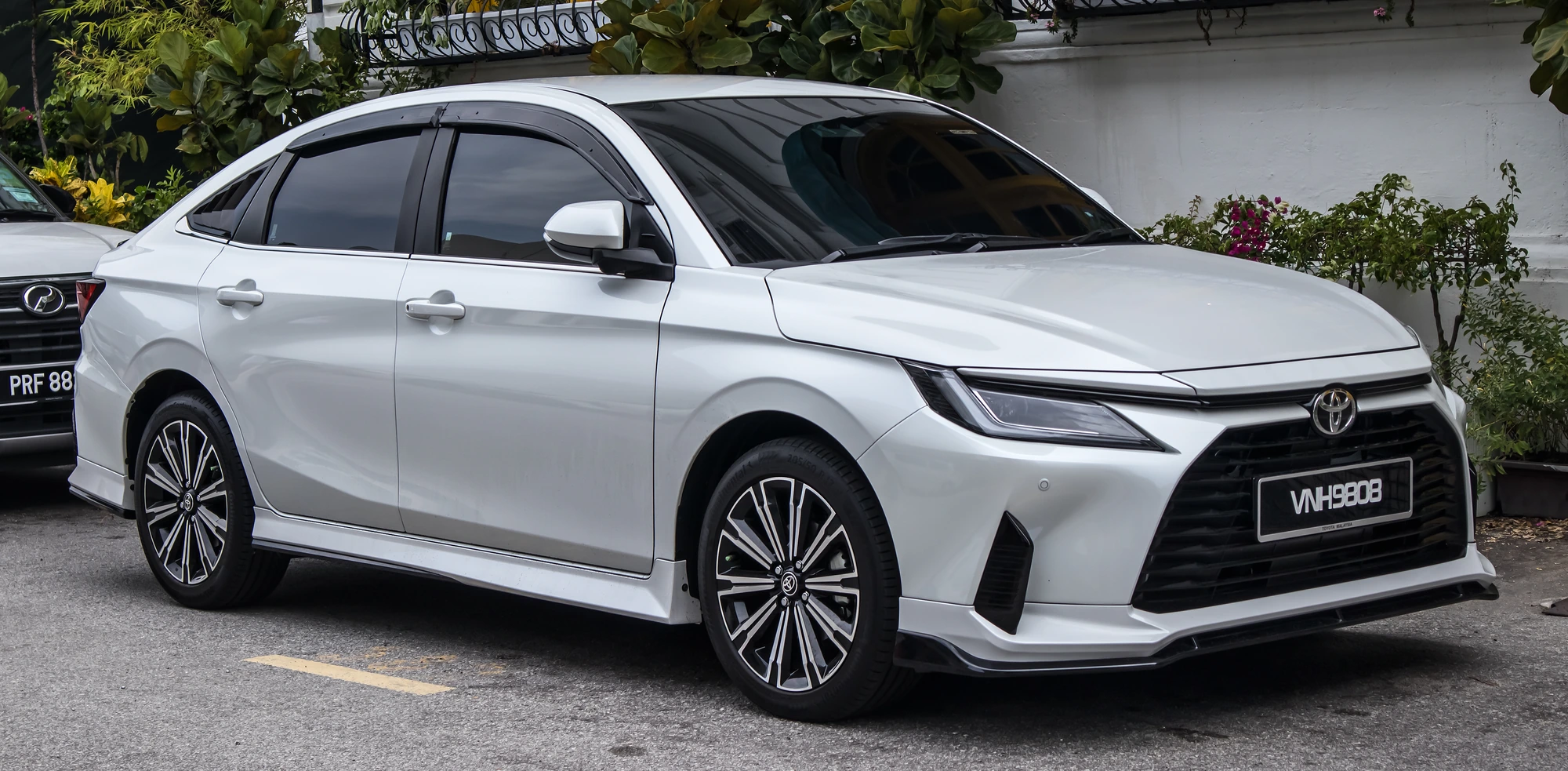 Toyota Vios G AC100