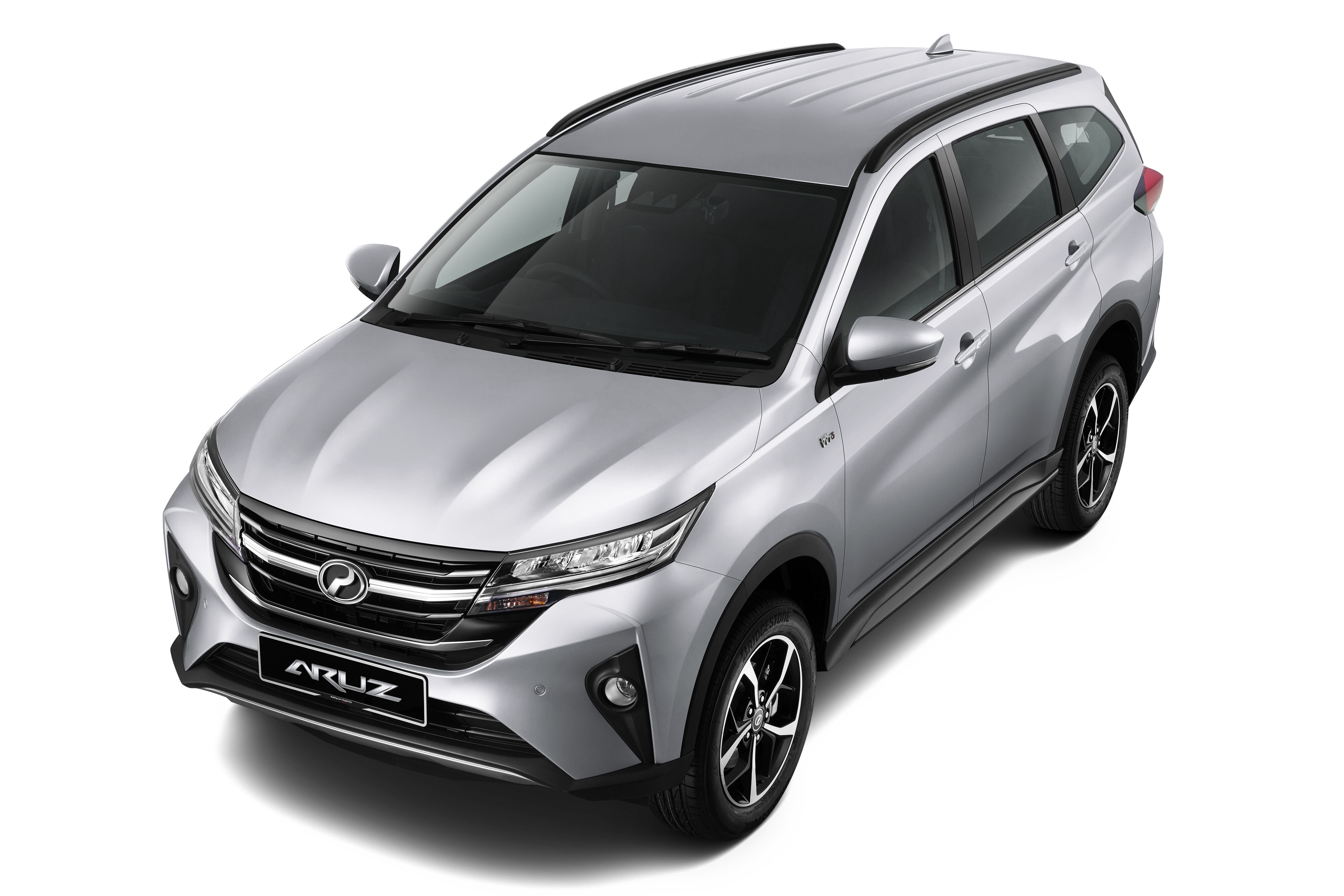 Perodua Aruz AV