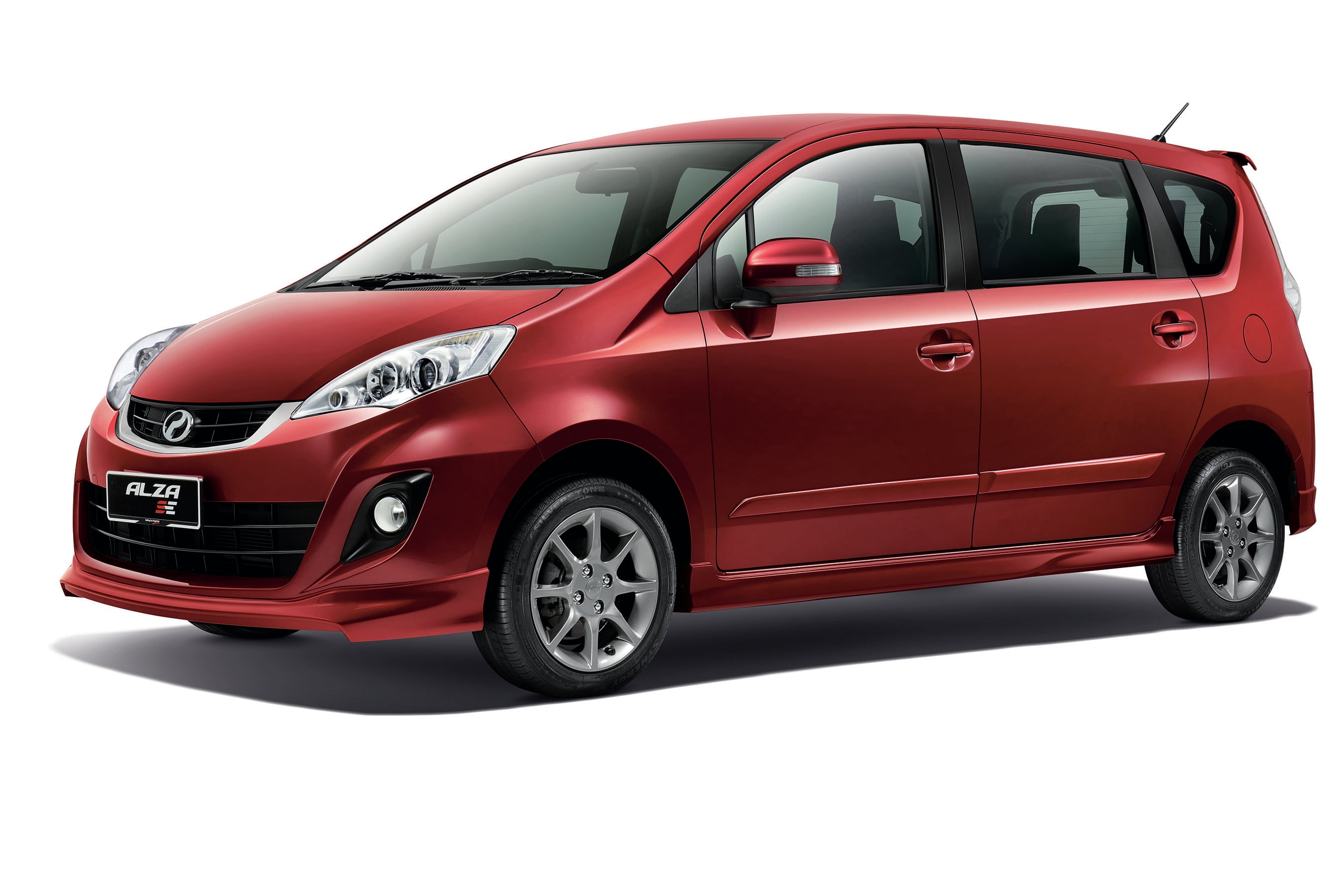 Perodua Alza SE
