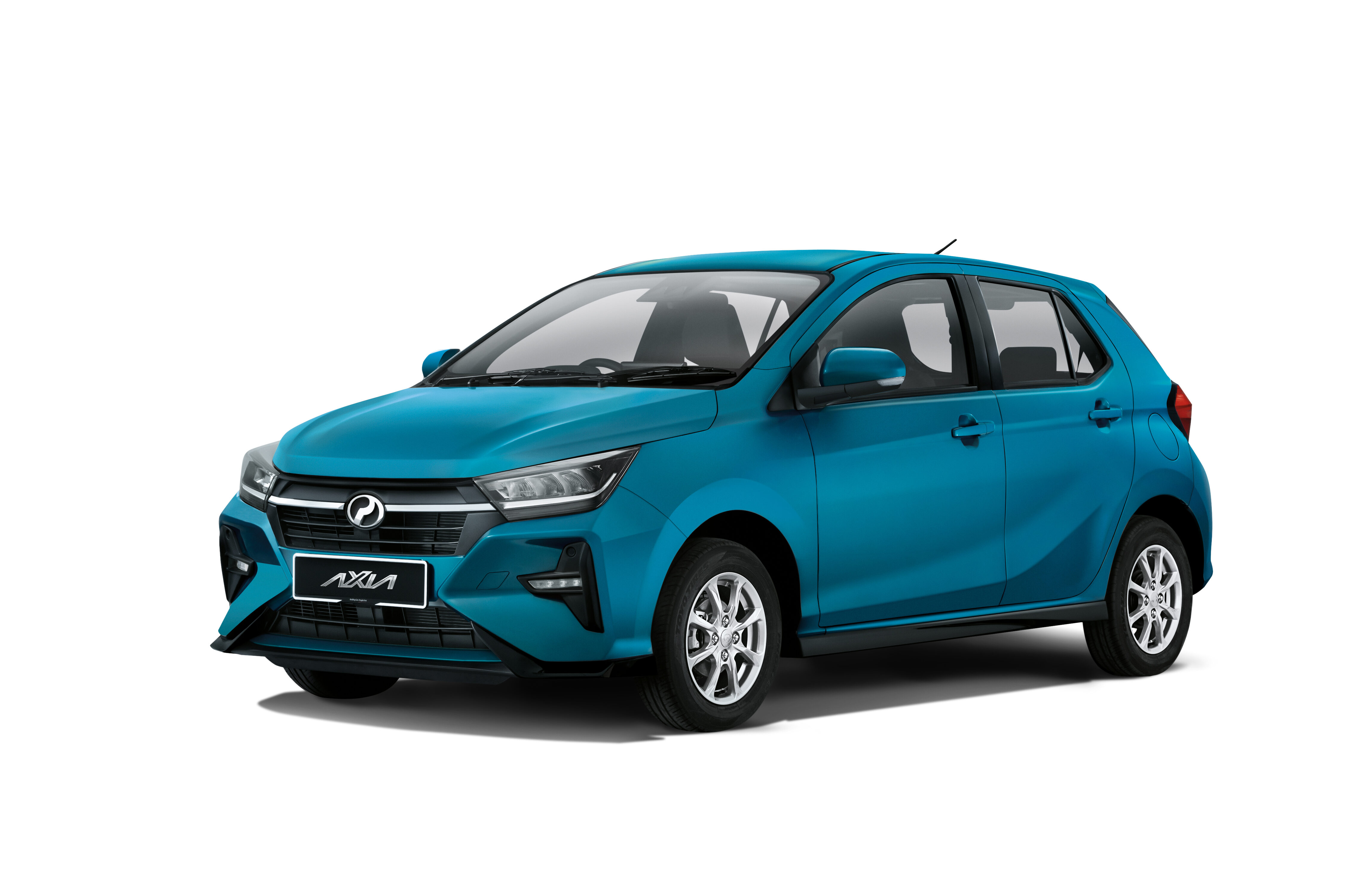 Perodua Axia 2024