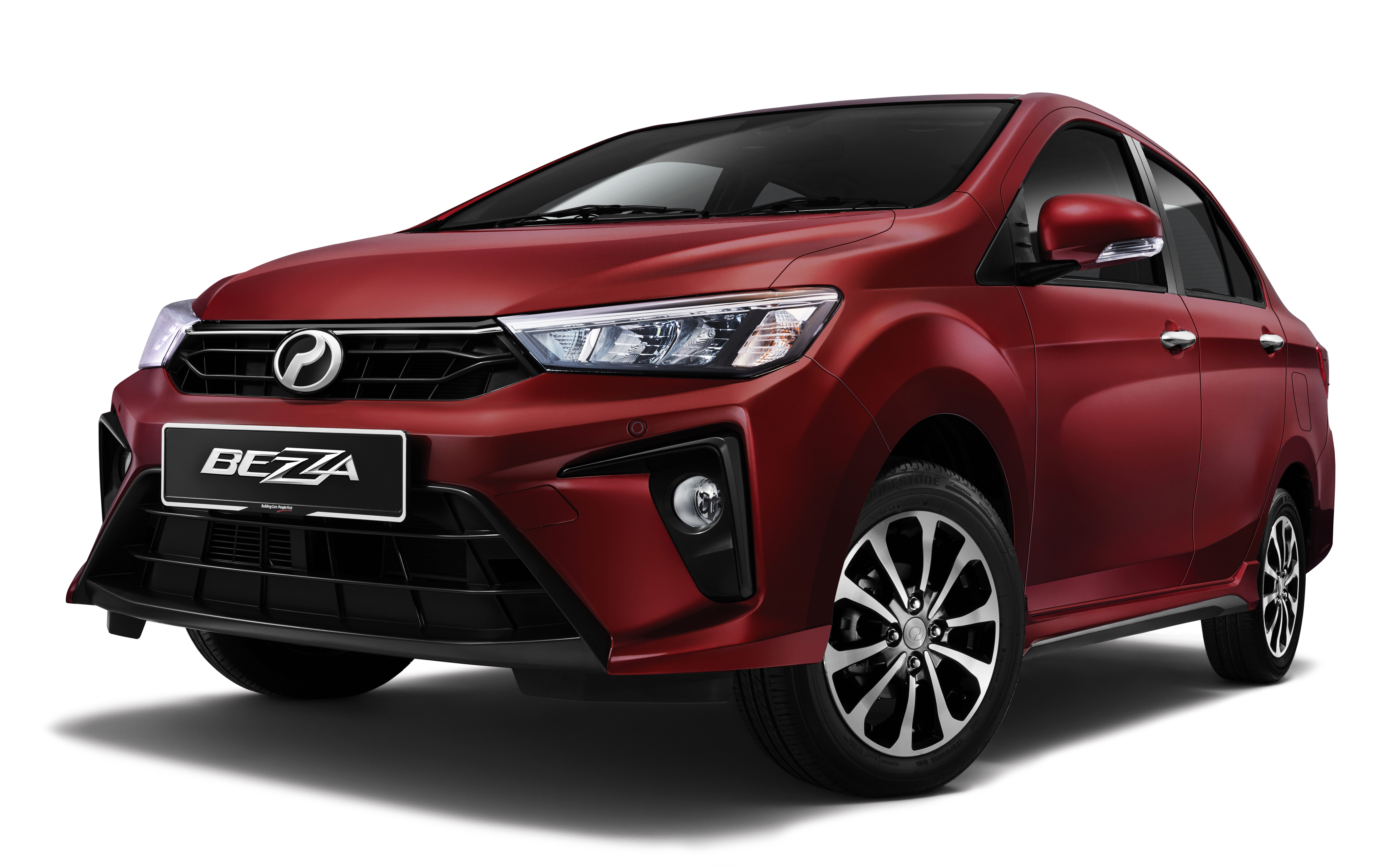 Perodua Bezza 1.3 AV 2024