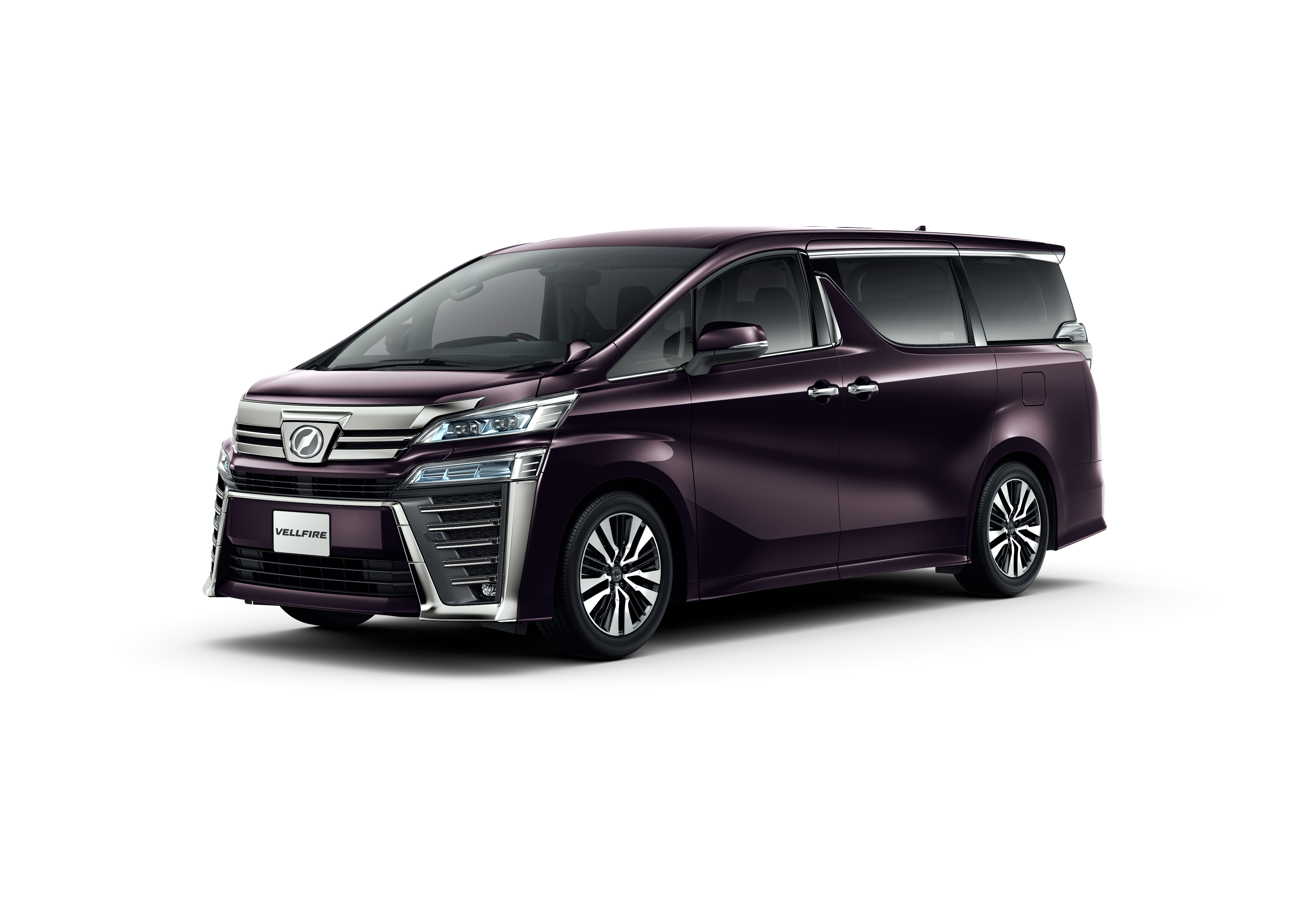 Toyota Vellfire ZG 2.5