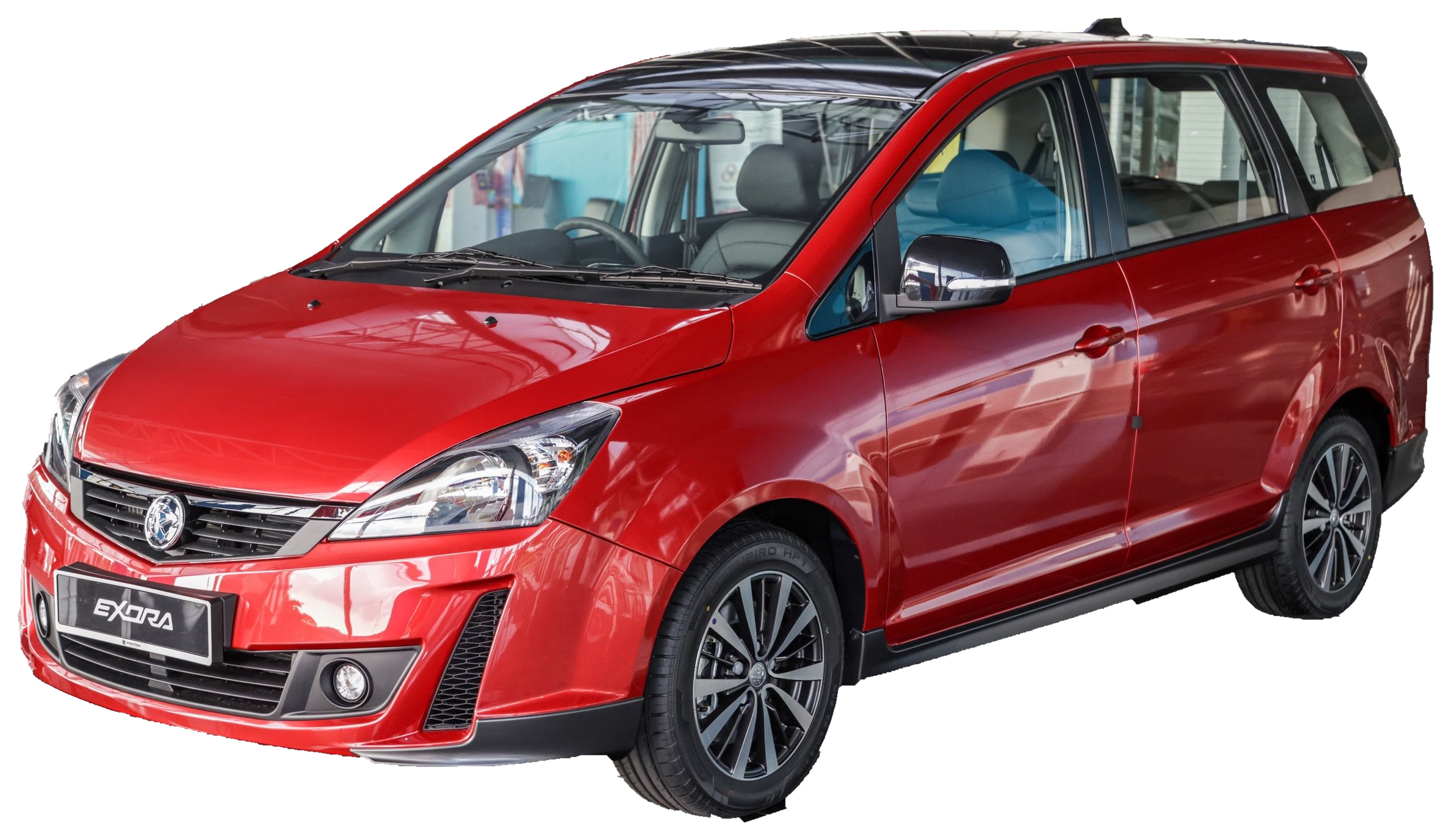 Proton Exora Bold Premium