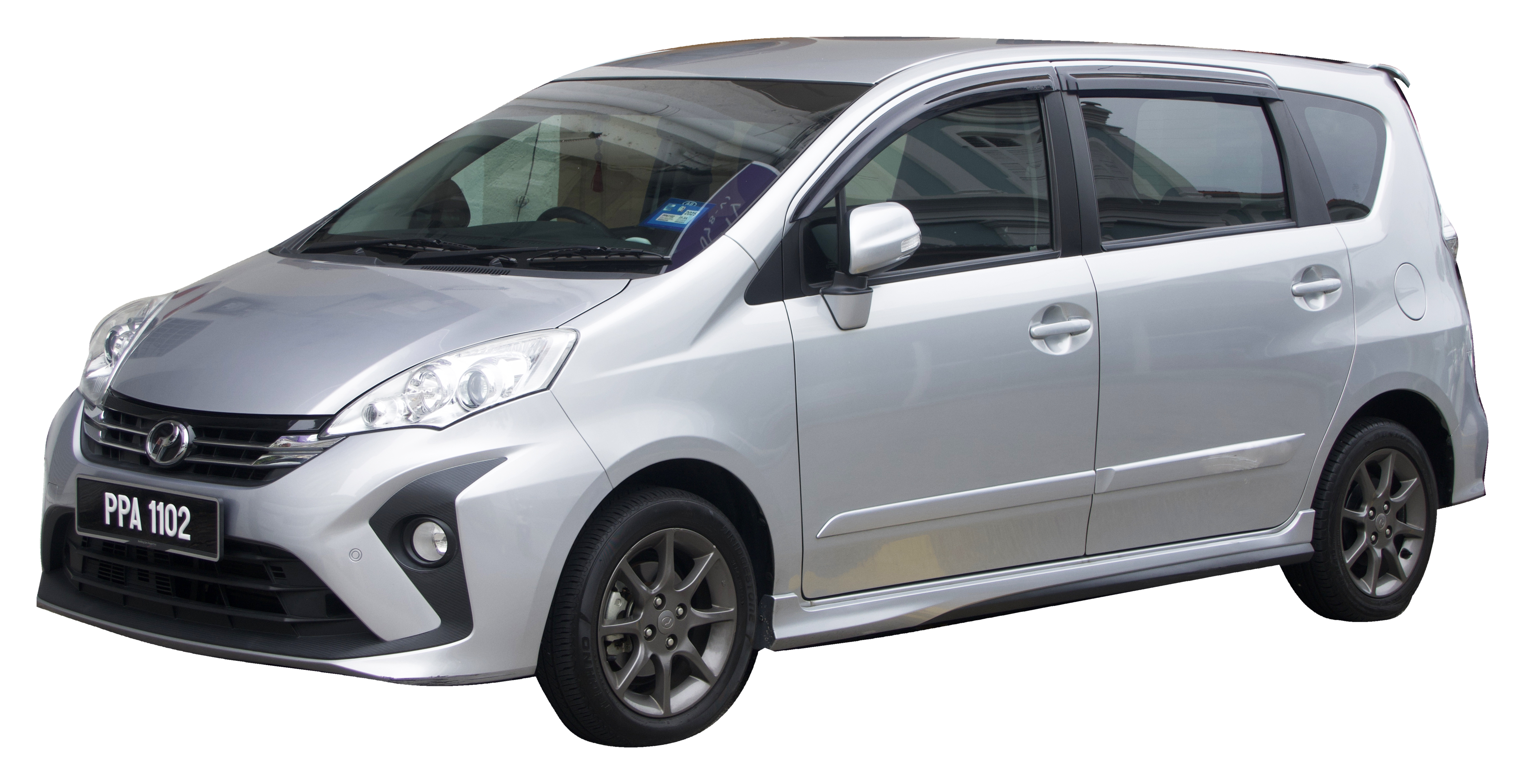 Perodua Alza AV 2019