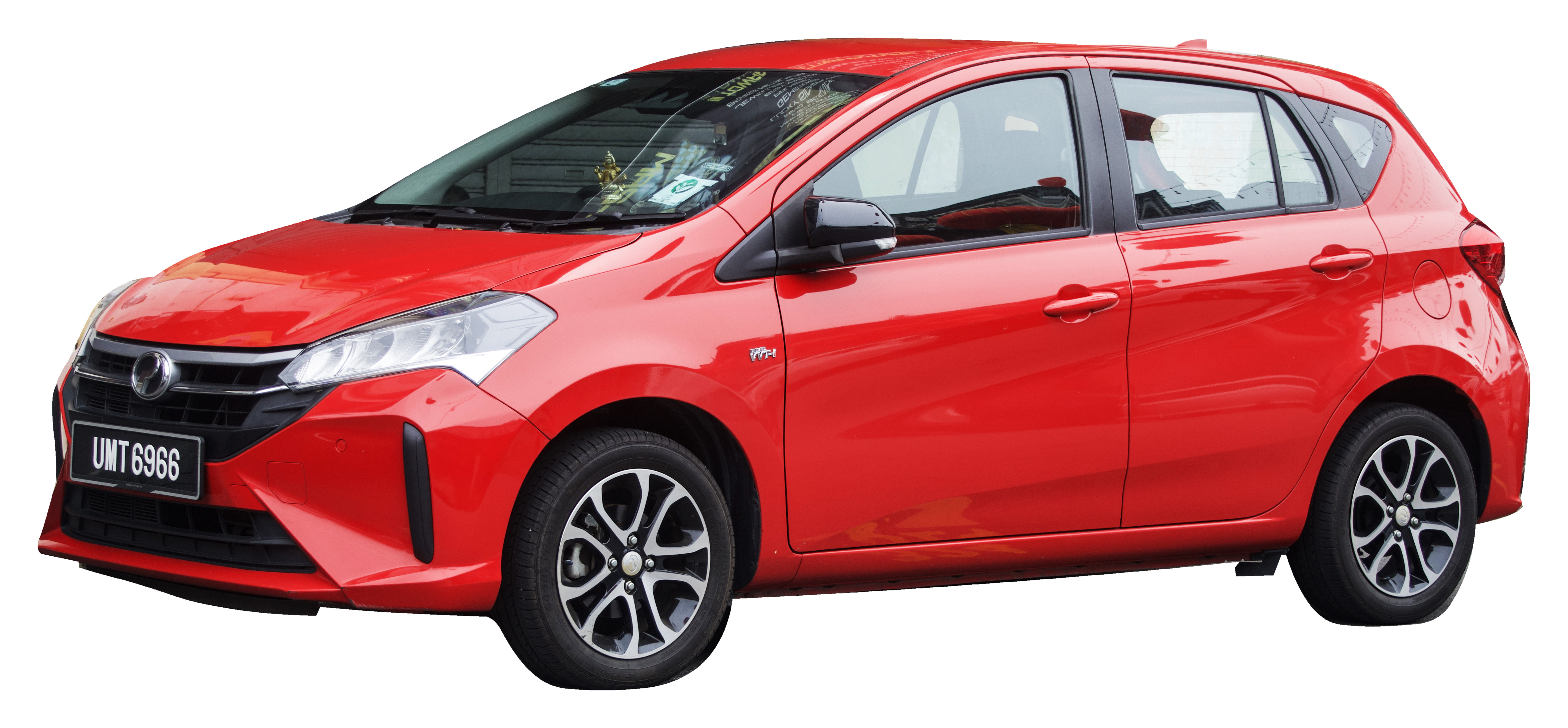 Perodua Myvi G3