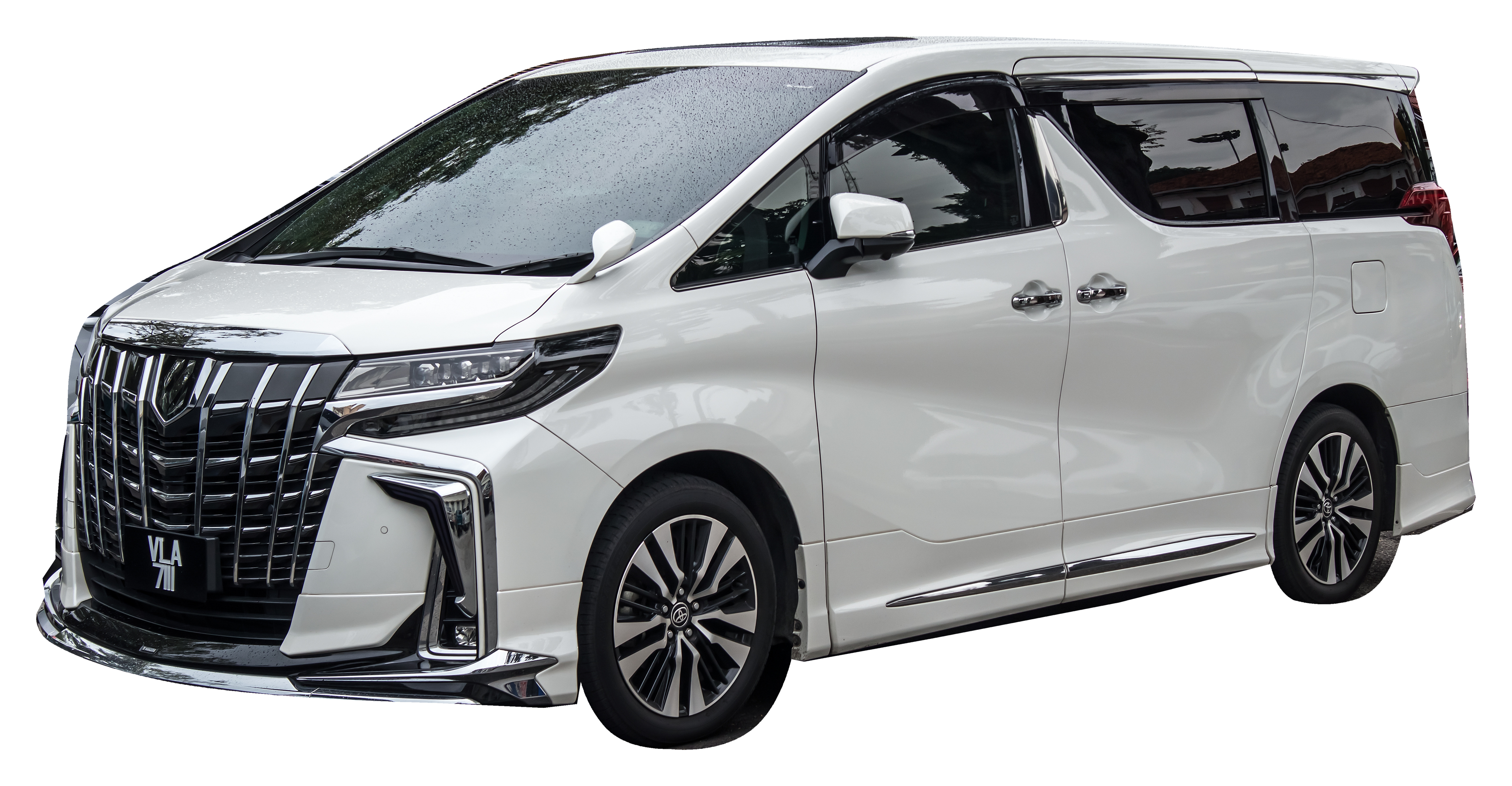Toyota Alphard SC AGH30