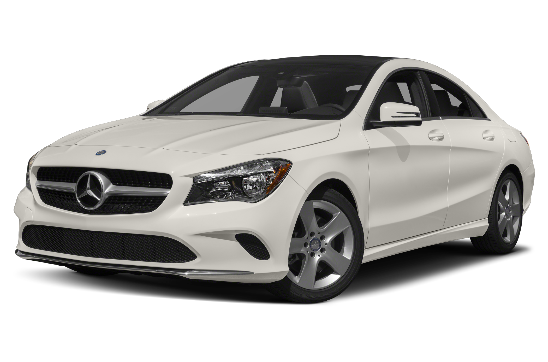 Mercedes-Benz CLA 250 4MATIC