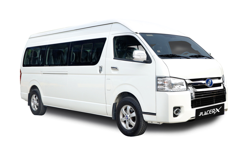 CAM Placer-X 18 Seater
